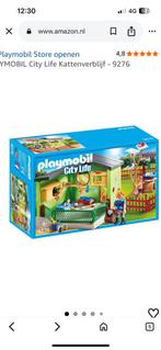 Playmobil assortiment 7 stuks, Eén persoon, Overige typen