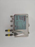 Tratec FDU-44 Breedband Versterker, Ophalen of Verzenden, Gebruikt, Minder dan 2 meter, Coaxiale kabel