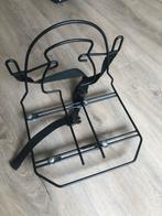 Fiets Bagagedrager - Zwart, Fietsen en Brommers, Fietsaccessoires | Bagagedragers, Ophalen, Zo goed als nieuw