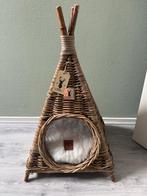 Tipi tent kattenmand, Dieren en Toebehoren, Ophalen, Zo goed als nieuw