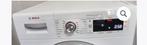 Bosch set 9Kg Wasmachine en Bosch 9Kg Warmtepompdroger., 1200 tot 1600 toeren, 8 tot 10 kg, Ophalen of Verzenden, Zo goed als nieuw