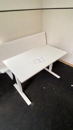 Verstelbaar - Zit sta Bureau, Huis en Inrichting, Ophalen, In hoogte verstelbaar, Zo goed als nieuw, Stabureau