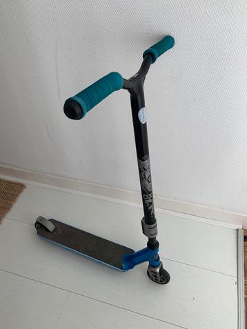 Oxilo stuntstep beschikbaar voor biedingen