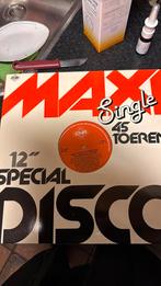 Maxi Single 45 Toeren 12" Special Disco, Ophalen of Verzenden, Zo goed als nieuw, 12 inch, Disco