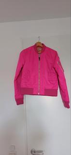 Roze Schott NYC Bomberjack - Maat M, Maat 38/40 (M), Schott NYC, Ophalen of Verzenden, Roze