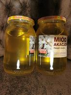 Echte honing van poolse imker 1.2 kg NETO Bijenwas, Ophalen of Verzenden