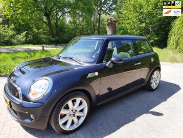 Mini Mini 1.6 Cooper S Chili PANORAMADAK VOL LEER ECC beschikbaar voor biedingen