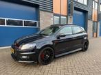 Vw polo GTi 2017 Facelift / 4deurs  Full option, Auto's, Voorwielaandrijving, Euro 5, Zwart, Leder en Stof