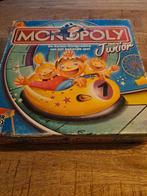 Monopoly Junior, Hobby en Vrije tijd, Gezelschapsspellen | Bordspellen, Een of twee spelers, Ophalen, Gebruikt, Parker Hasbro
