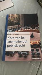 André Nollkaemper - Kern van het internationaal publiekrecht, Ophalen of Verzenden, Zo goed als nieuw, André Nollkaemper