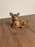 Beeldje hert, Ophalen of Verzenden, Zo goed als nieuw, Dier