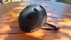 Decathlon btwin zwarte helm (55-59 cm), Ophalen, Btwin / Decathlon, M, Zo goed als nieuw