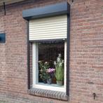 Rolluiken te koop, Gebruikt, 100 tot 150 cm, Ophalen of Verzenden, Elektrische bediening