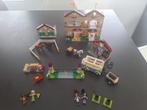LEGO® Friends Paardenkamp 3185, Ophalen of Verzenden, Gebruikt, Complete set, Lego