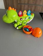 Vtech dino, Kinderen en Baby's, Speelgoed | Vtech, Ophalen, Zo goed als nieuw