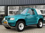 Suzuki Vitara 1.6 JLX |Uniek|93.000 KM|Gerestaureerd|Bullbar, 1450 kg, Stof, 4 cilinders, Origineel Nederlands