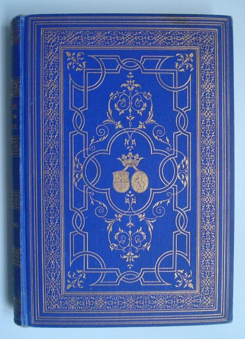 Van Lennep - De Pleegzoon II, 1e druk uit ca. 1900, Antiek en Kunst, Antiek | Boeken en Bijbels, Ophalen