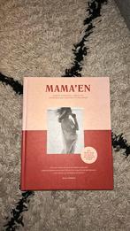 Mama'en - Hét boek voor de vrouw die moeder wordt, Boeken, Ophalen, Zo goed als nieuw, Nina Pierson