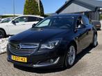 Opel Insignia 2.0 CDTI Hatchback Zwart Leder Trekhaak, Auto's, Opel, Euro 5, 4 cilinders, Zwart, Origineel Nederlands