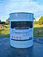 Carboleum, Onderhoudsolie, Hekwerk, Omheining, Olie, Weidegang, Sales@veldomheiningen.nl, Schaijk, 4 paarden of pony's of meer