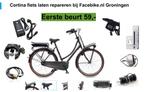 E bike Cortina fiets laten repareren bij Facebike Groningen, Diensten en Vakmensen, Fietsenmakers en Bromfietsenmakers, Brommerreparatie