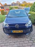 Volkswagen up! 1.0 44KW/60PK 3-DRS 2016 Blauw, Auto's, Voorwielaandrijving, Stof, Up!, Handgeschakeld