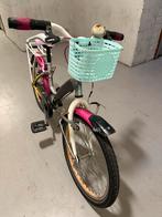 Leuke meisjesfiets, Fietsen en Brommers, Fietsen | Meisjes, Ophalen, Gebruikt, 20 inch, Handrem