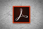 Adobe Acrobat Pro 2024, Computers en Software, Ontwerp- en Bewerkingssoftware, Nieuw, Ophalen, Windows