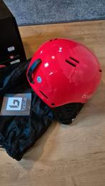 Skihelm merk Bollé, Overige typen, Zo goed als nieuw, Skiën, Minder dan 100 cm