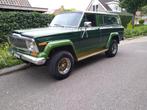 Amc Jeep Cherokee 5.9 Chief AUT 4WD 1977 Groen, Te koop, Groen, Geïmporteerd, Benzine