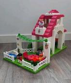 Duplo hello kitty huisje, Ophalen, Gebruikt