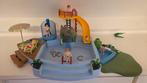 Playmobil 4858 - Zwembad met toebehoren, Kinderen en Baby's, Speelgoed | Playmobil, Ophalen, Gebruikt