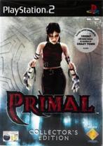 Primal Collector's Edition PS2, Spelcomputers en Games, Games | Sony PlayStation 2, Ophalen of Verzenden, 1 speler, Zo goed als nieuw