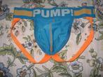 Te koop heren jockstrap, Kleding | Heren, Verzenden, Blauw, Pump, Overige typen