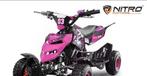 50cc quad. Kinder model, Ophalen, Zo goed als nieuw, Overige typen