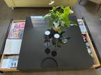 Salontafel, Huis en Inrichting, Tafels | Salontafels, Ophalen, Gebruikt, Vierkant, Minder dan 50 cm