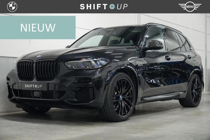 BMW X5 xDrive45e M-Sport | Panoramadak | M-Stoelen | CoPilot, Auto's, BMW, Te koop, X5, 360° camera, 4x4, ABS, Achteruitrijcamera