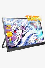 Uperfect portable gaming monitor 2k 144 hz 17.3 inch, Computers en Software, IPS, 101 t/m 150 Hz, Zo goed als nieuw, Quad HD (2K)