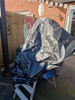 Cover netspa python (5/6 persoons), Ophalen of Verzenden, Zo goed als nieuw, Afdekzeil, Opblaasbaar