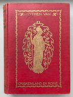 1933 : MYTHEN VAN GRIEKENLAND EN ROME - H.A. Guerber, Verzenden