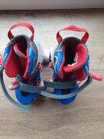 Rolschaatsen, Ophalen of Verzenden, Verstelbaar, Gebruikt