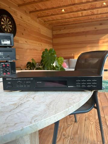 Denon TU-380RD FM/AM RDS tuner beschikbaar voor biedingen