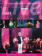 2DVD Thomas Berge - Live in de Heineken Music Hall, Alle leeftijden, Ophalen of Verzenden, Gebruikt, Muziek en Concerten