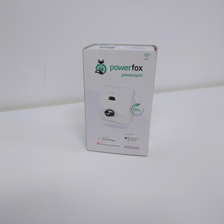Powerfox PA201901 App-gestuurde energieverbruiksmeter, Doe-het-zelf en Verbouw, Overige Doe-het-zelf en Verbouw, Ophalen of Verzenden