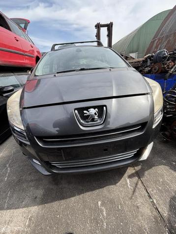 Voorbumper Peugeot 5008 I ('09-'17) beschikbaar voor biedingen