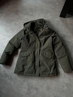 Dames Winterjas, Kleding | Dames, Jassen | Winter, Ophalen, Airforce, Maat 42/44 (L), Zo goed als nieuw