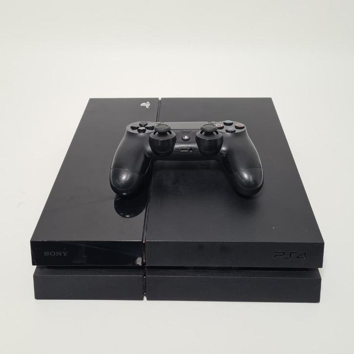 Playstation 4 1TB met Controller, Spelcomputers en Games, Spelcomputers | Sony PlayStation 4, Gebruikt, Original, 1 TB, Met 1 controller