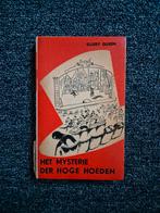 Ellery Queen - Het mysterie der hoge hoeden, Boeken, Detectives, Ophalen of Verzenden