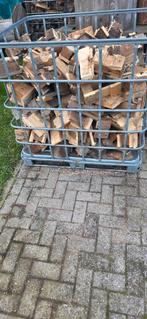 Kleine m³ kachelhout, Minder dan 3 m³, Ophalen of Verzenden, Overige houtsoorten, Blokken