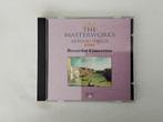 the masterworks vol. 05 - vivaldi recorder concerto, Ophalen of Verzenden, Barok, Zo goed als nieuw, Overige typen
